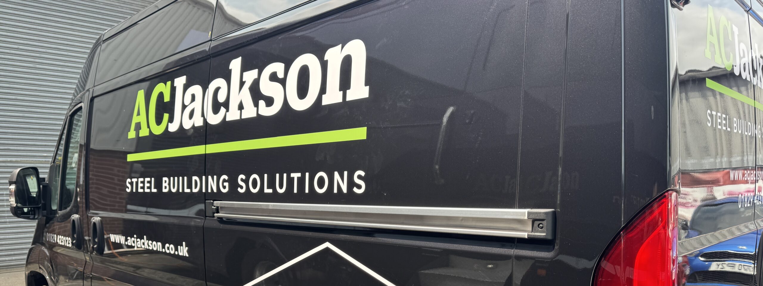 industrial Signs for Construction in Crewe, Cheshire UK