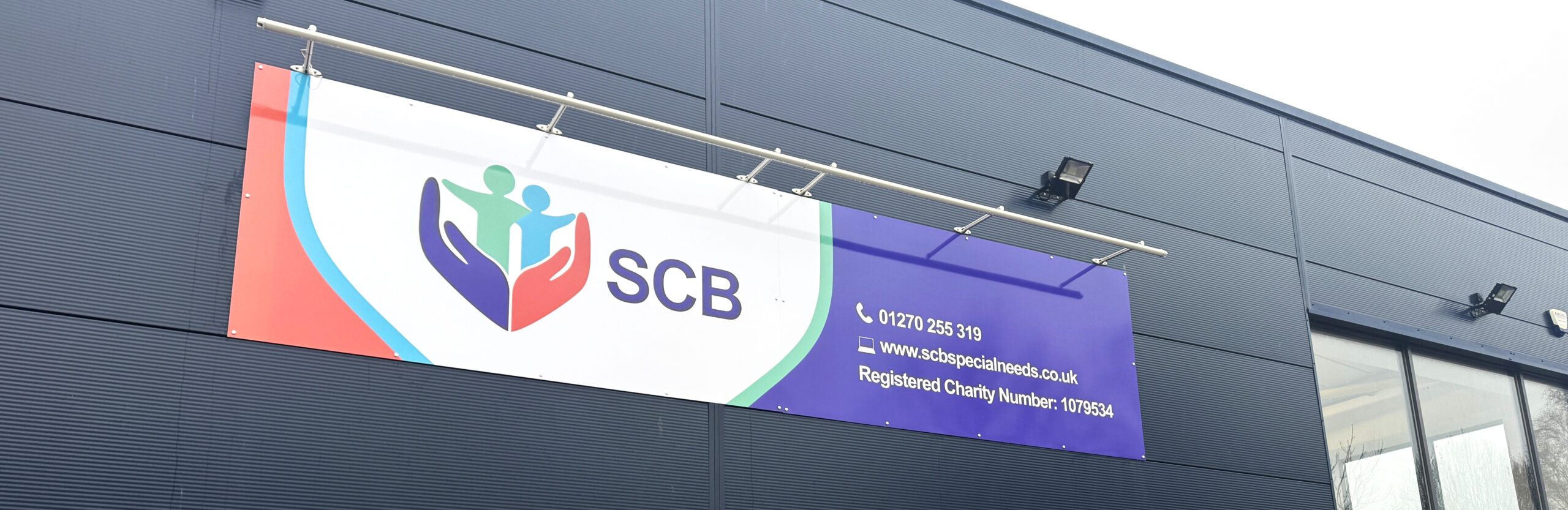 industrial Signs for Construction in Crewe, Cheshire UK