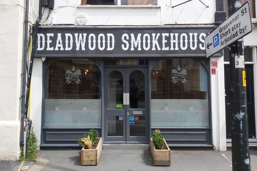 retail signage and hospitality signage