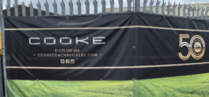 pvc banner